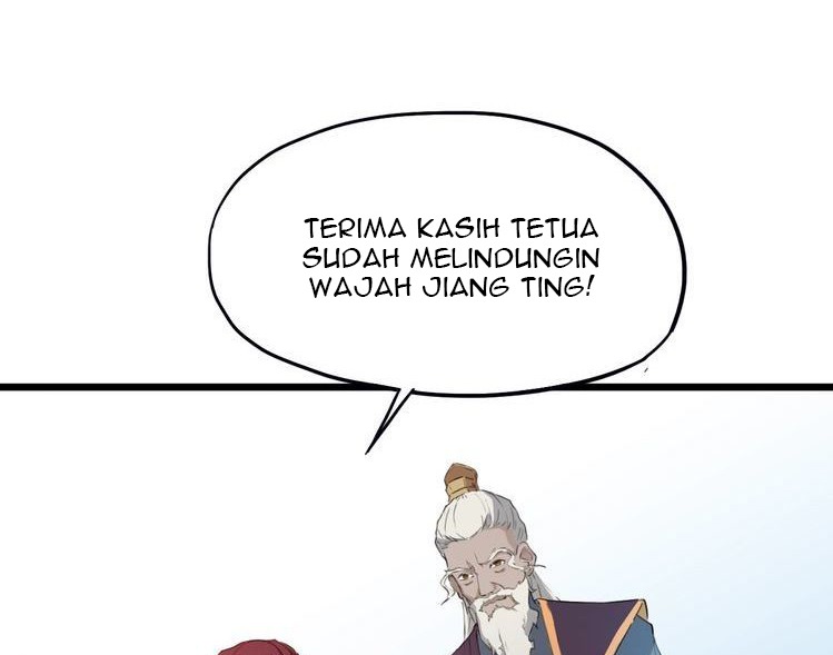 Dragon’s Blood Vessels Chapter 13 Bahasa Indonesia